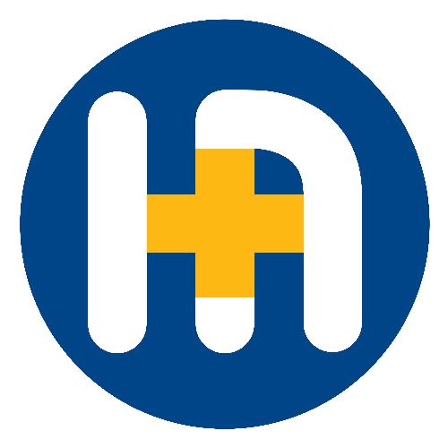 Herk & Associates badge logo