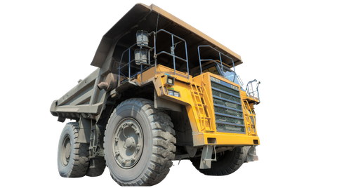 Mining Truck