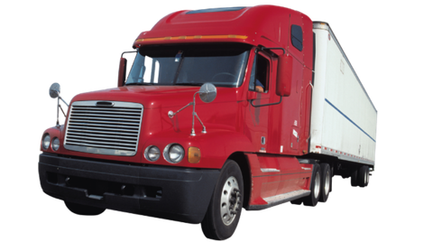 Semi truck